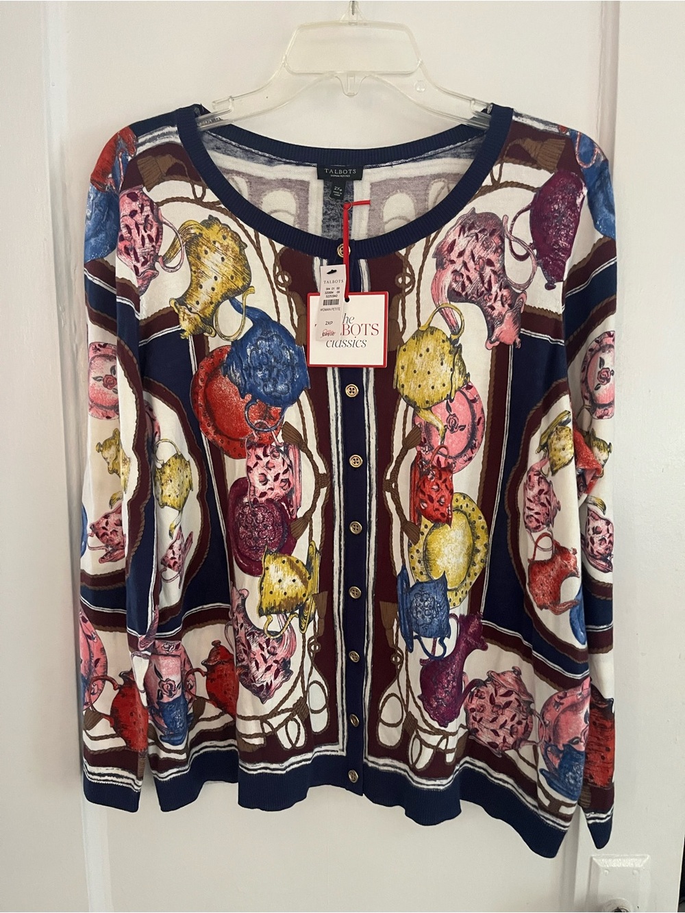 Talbots Cardigan